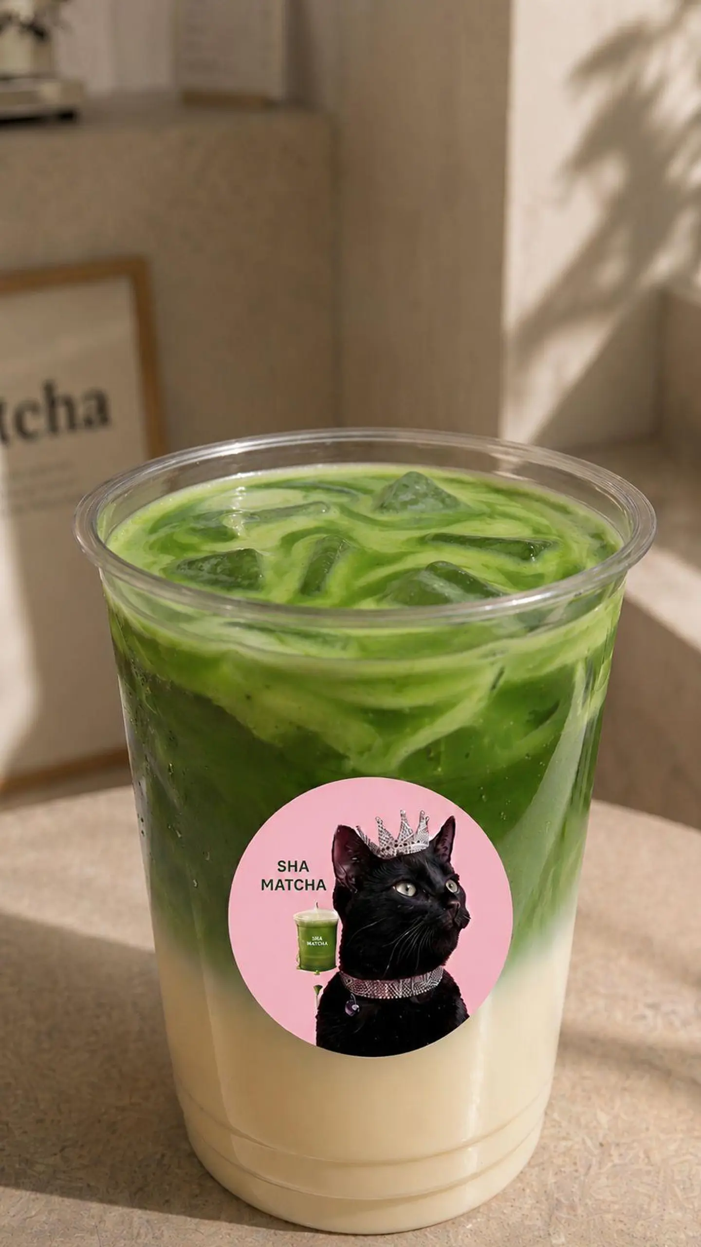 Vanilla Matcha