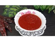سلطة حار