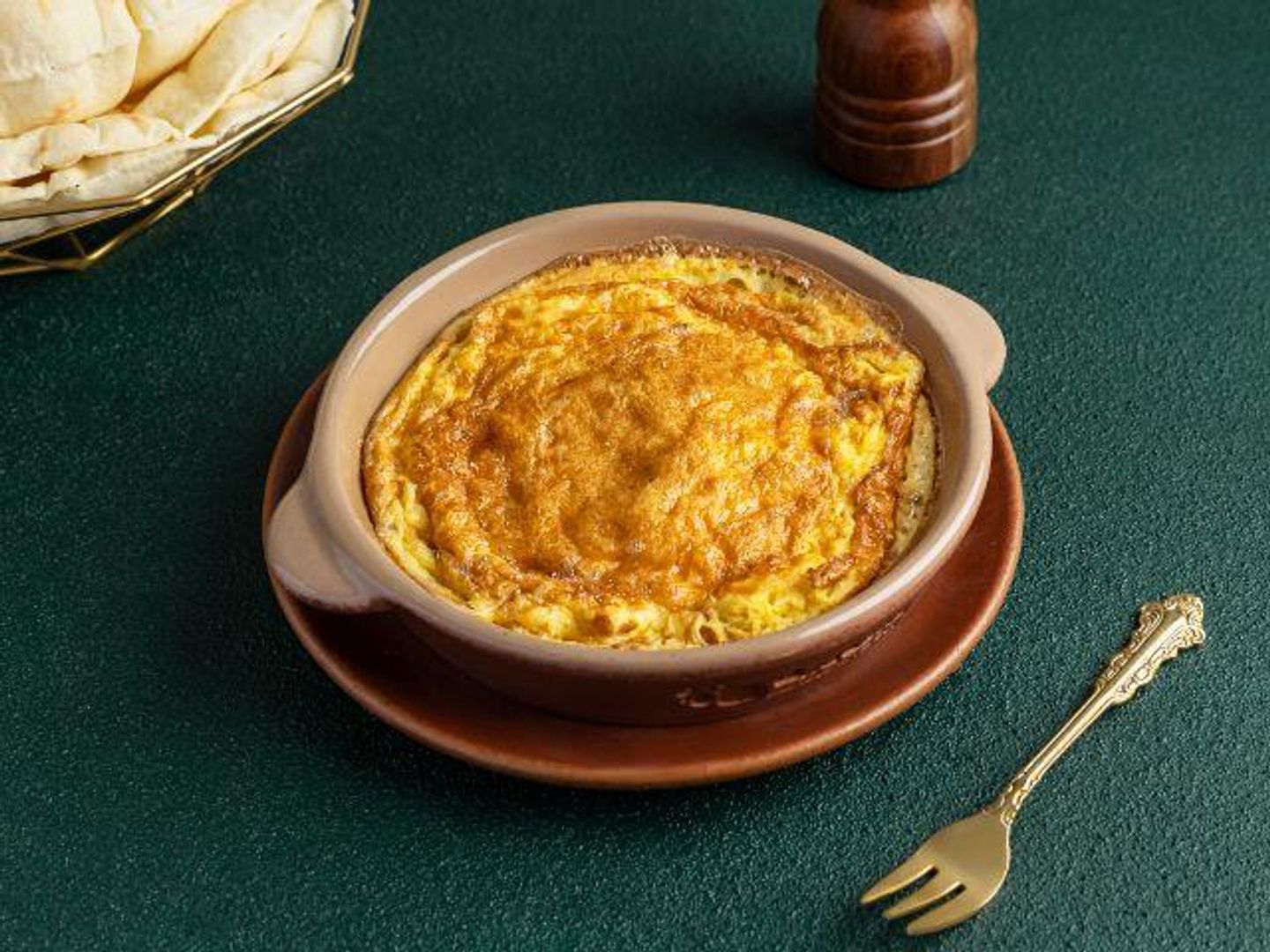 Eggs With Cheese