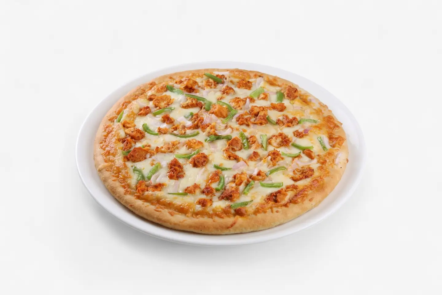 Chicken Pizza
