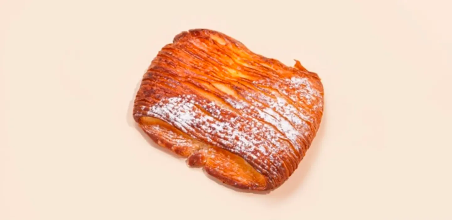 Pain Suisse Croissant