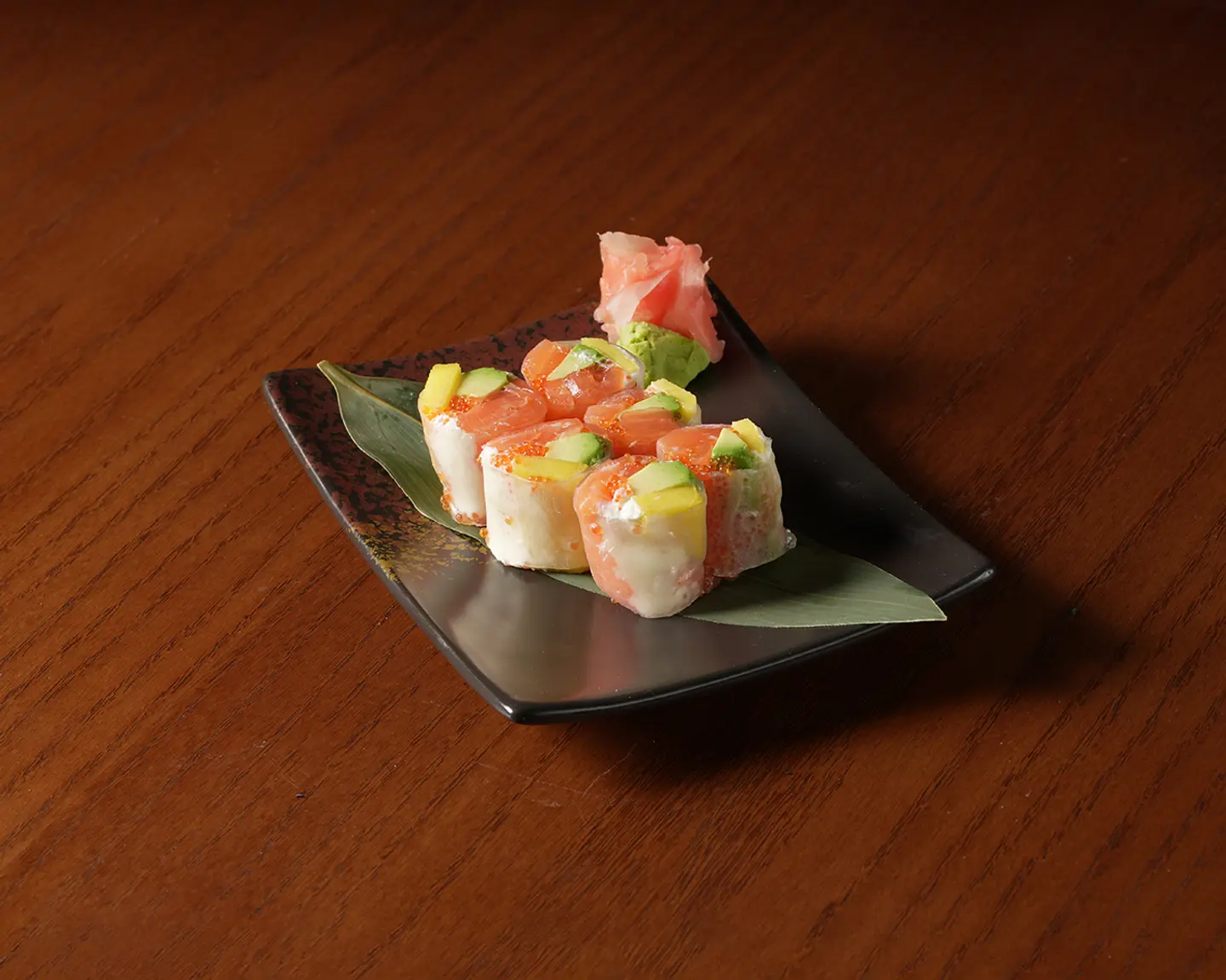 Salmon Aromaki