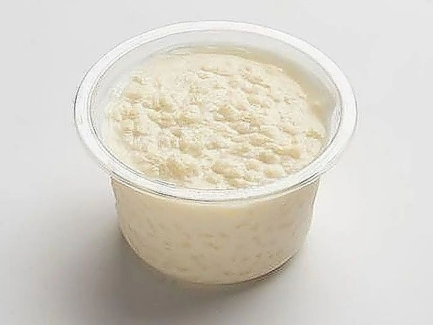 Rice With Milk