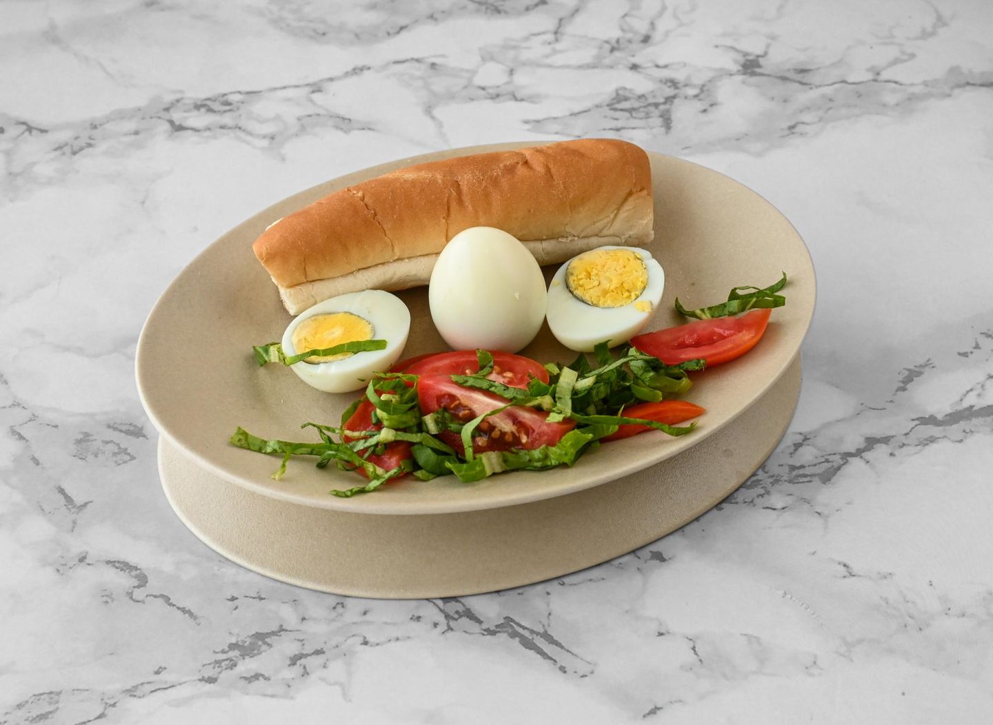 Boiled Eggs