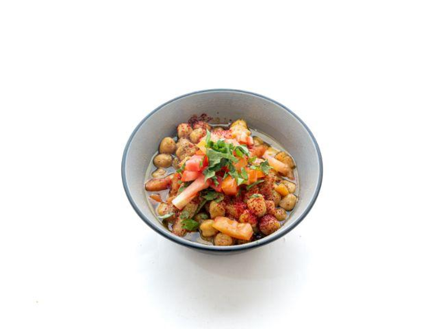 Chickpeas In Olive Oil
