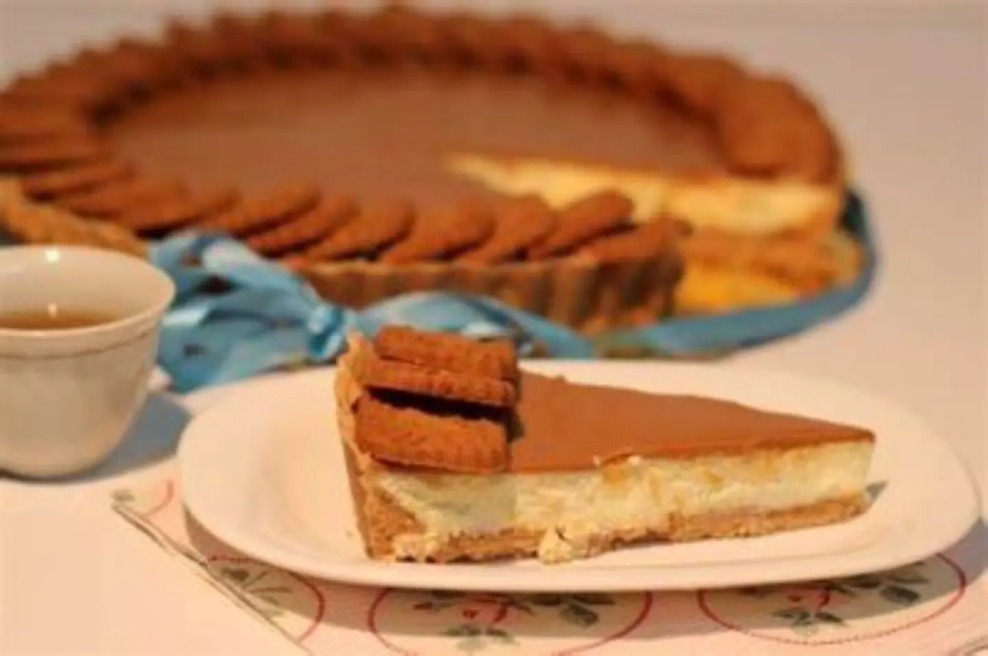 Louts Flavor Dessert Plate