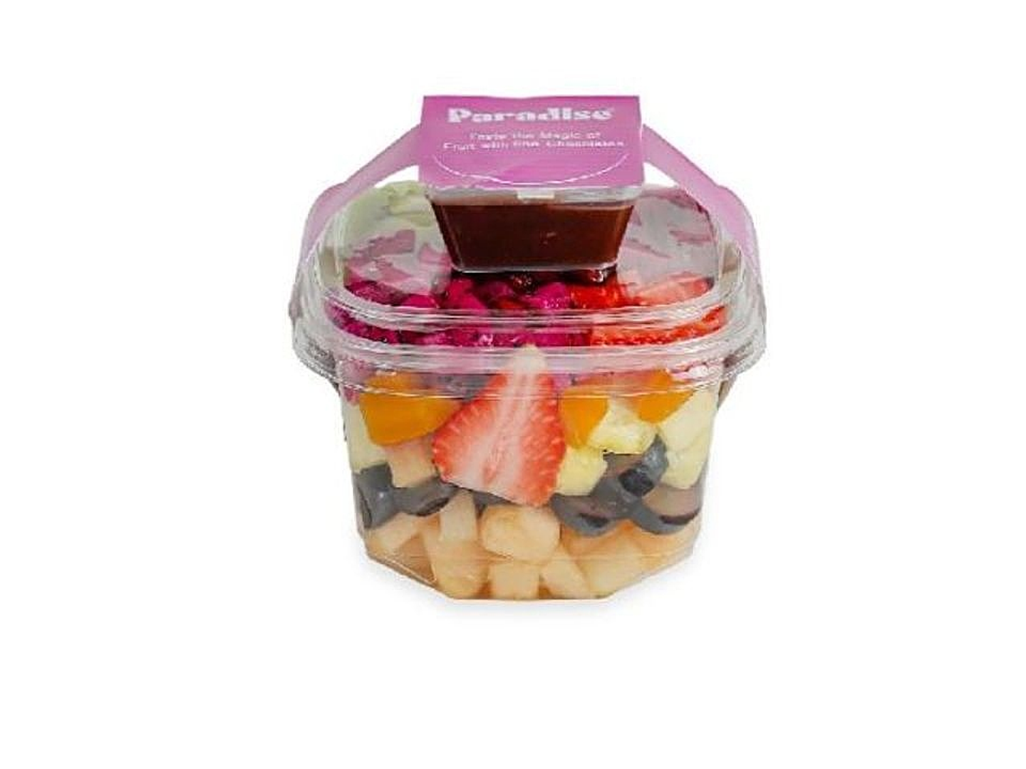 سلطة فواكة صغير