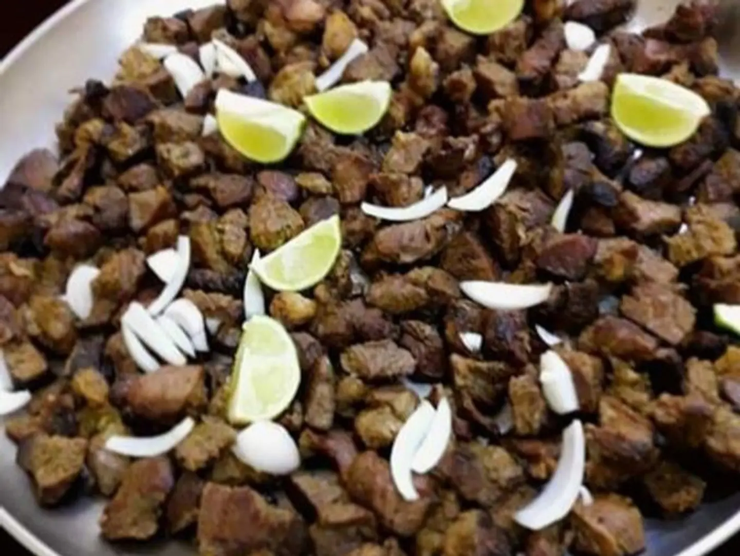 Sudanese Grilled Lamb (Shaiya)