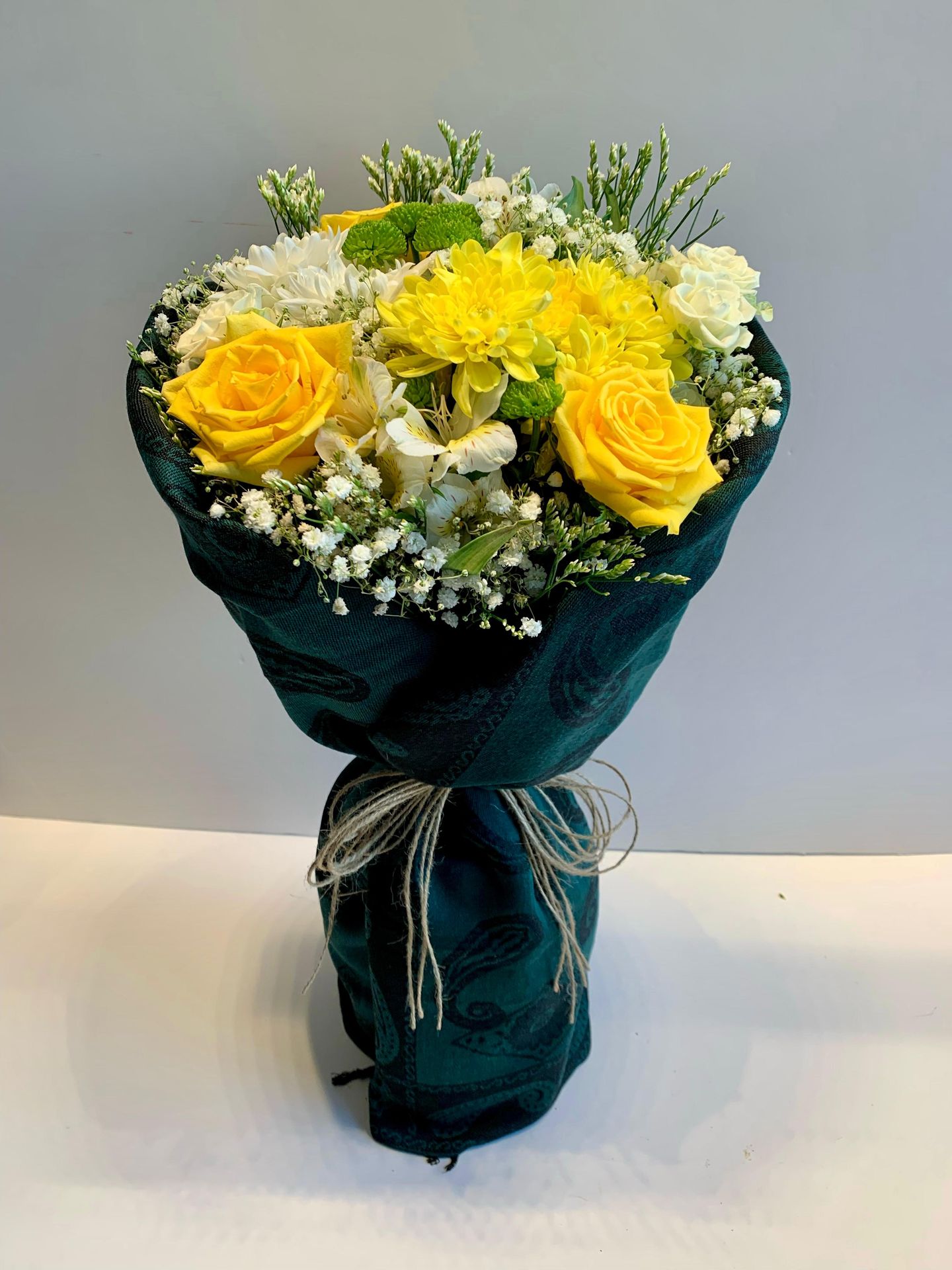 Cashmere Bouquet 4