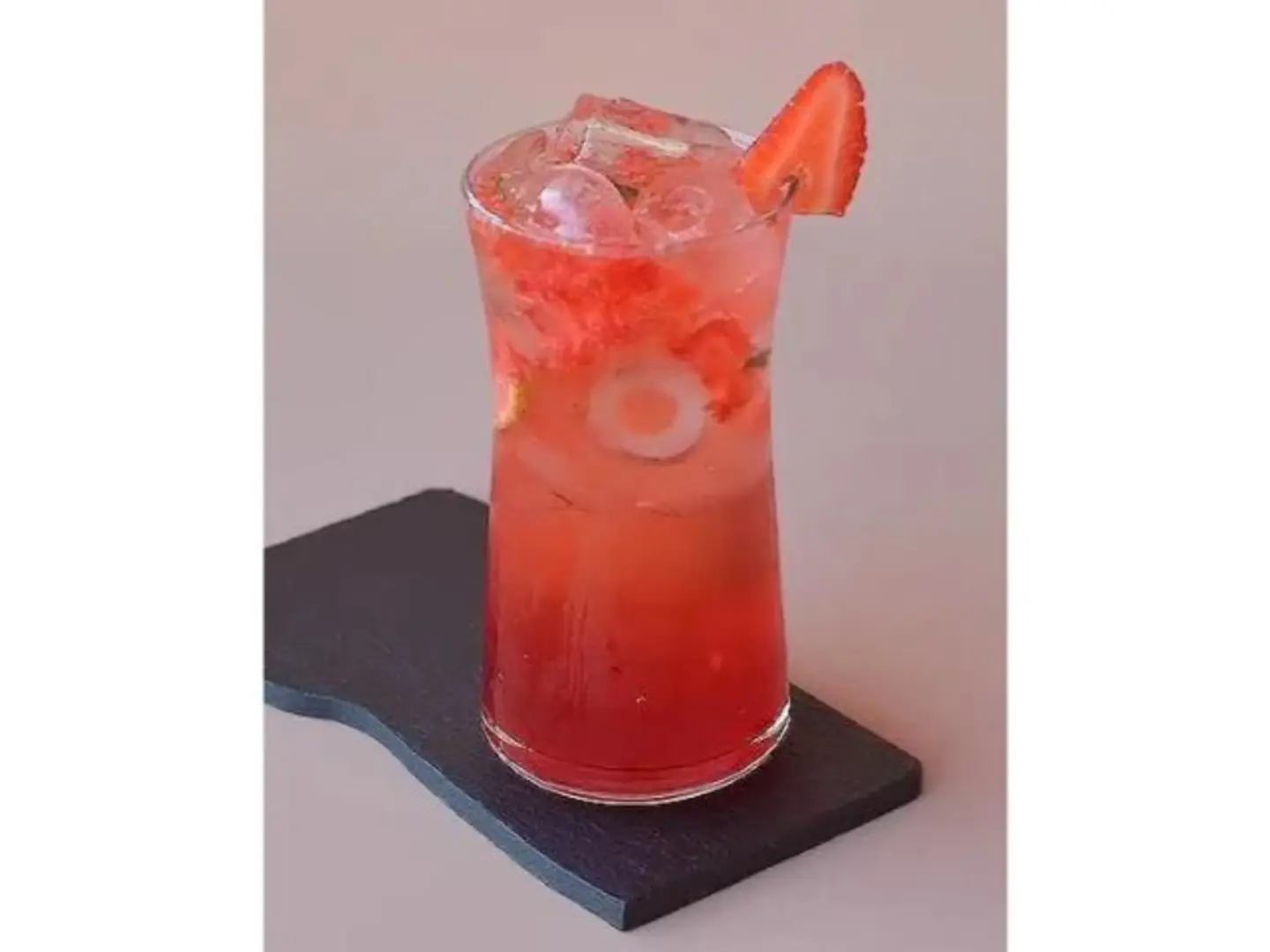 موهيتو فراولة