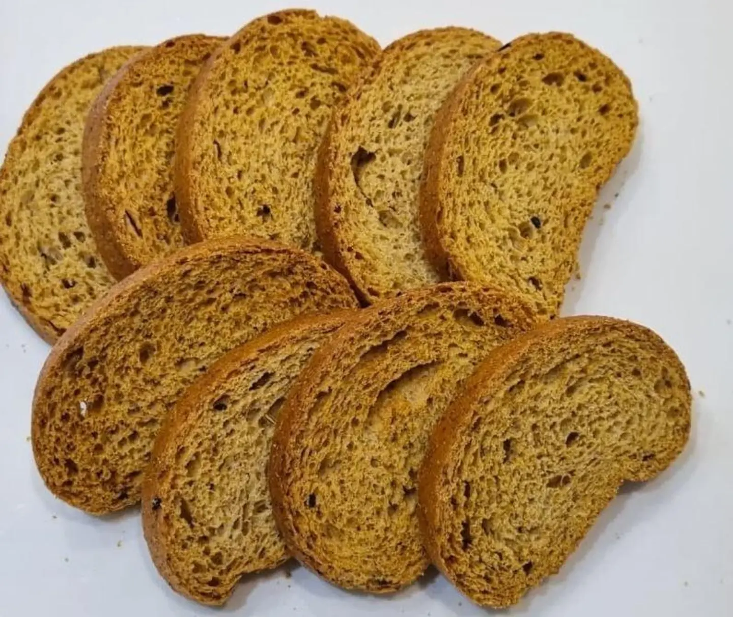 Whole Wheat Toast