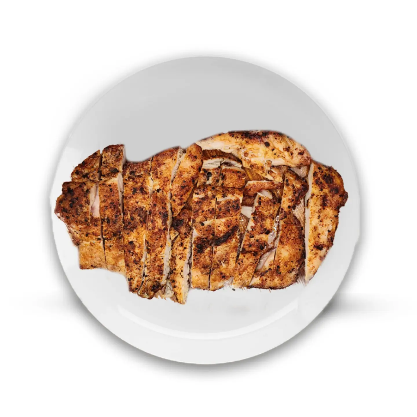 Smoked Chicken Steak