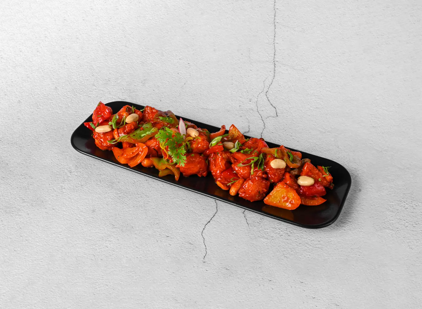 Chicken Kung Pao