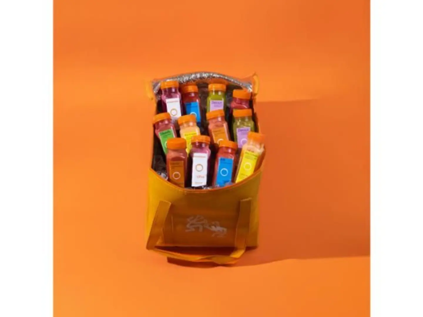 حقيبة العصيرات 150مل