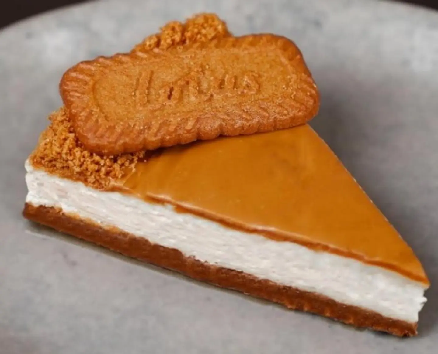 Lotus Cheesecake