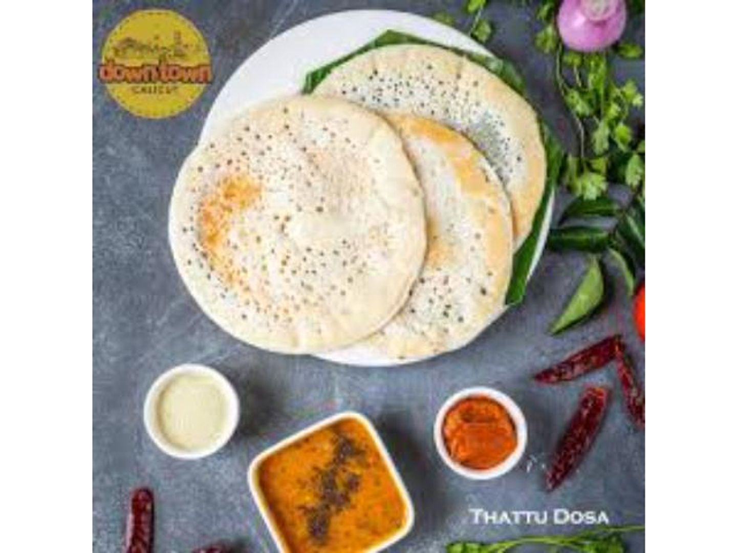Tattu Dosa