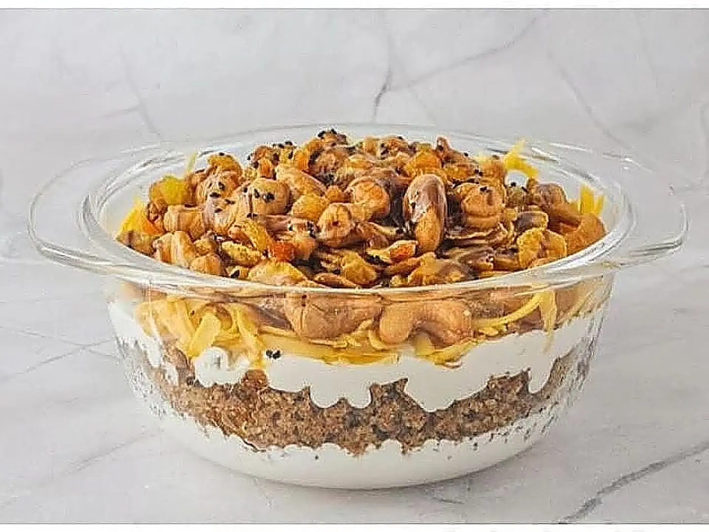 معصوب ملكي مكسرات