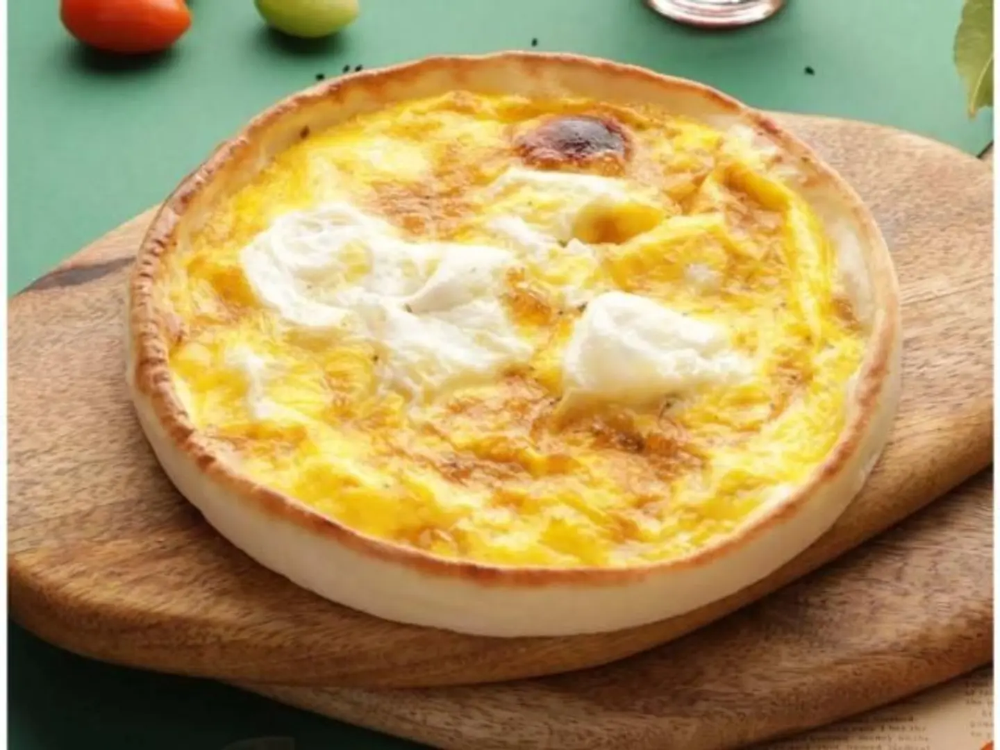 Fried Egg Pie