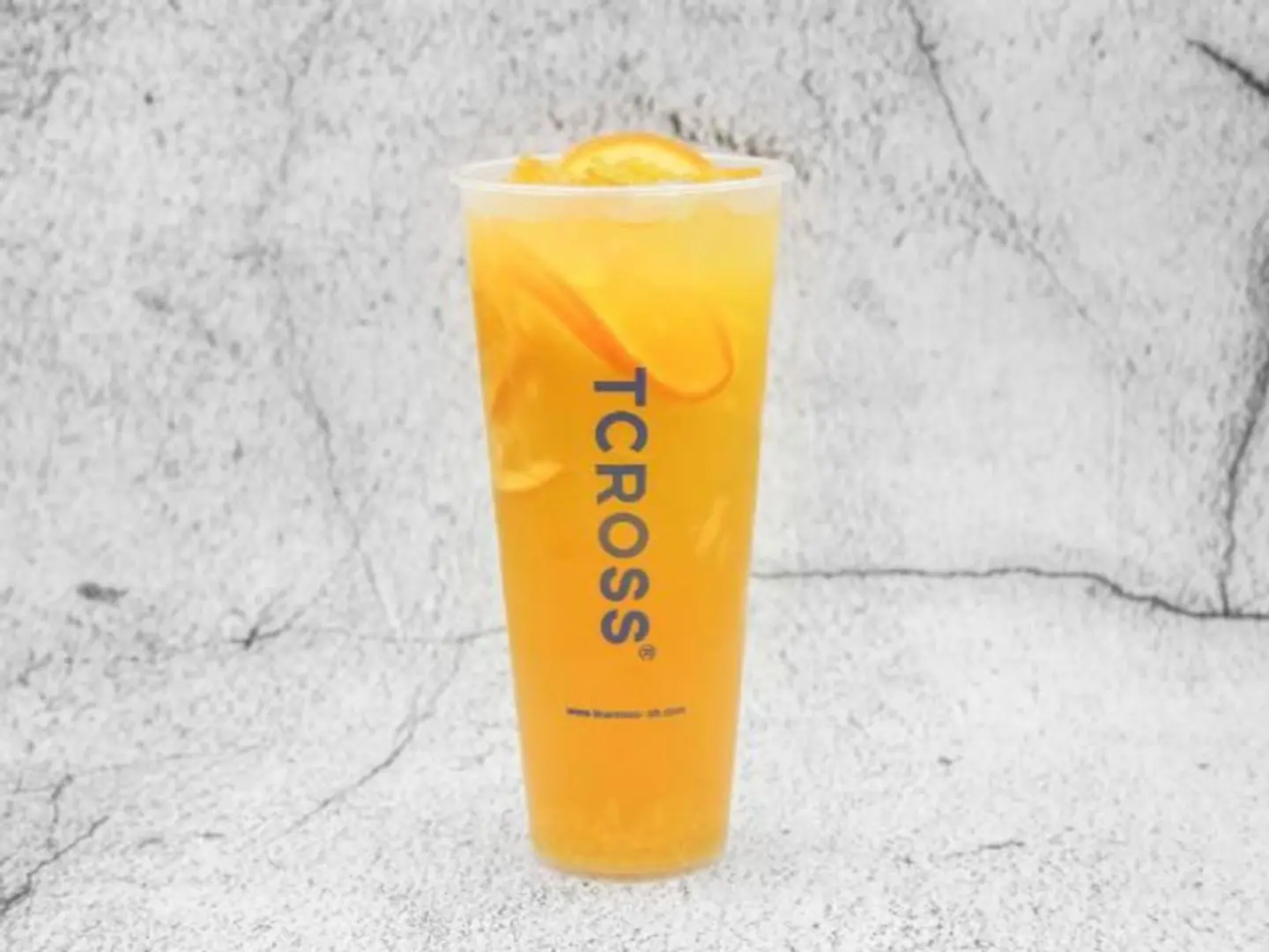 Orange Ice Tea