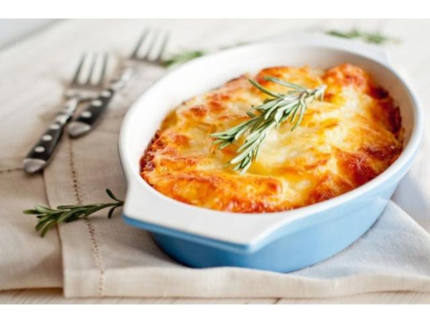 Potatoes With Cheese