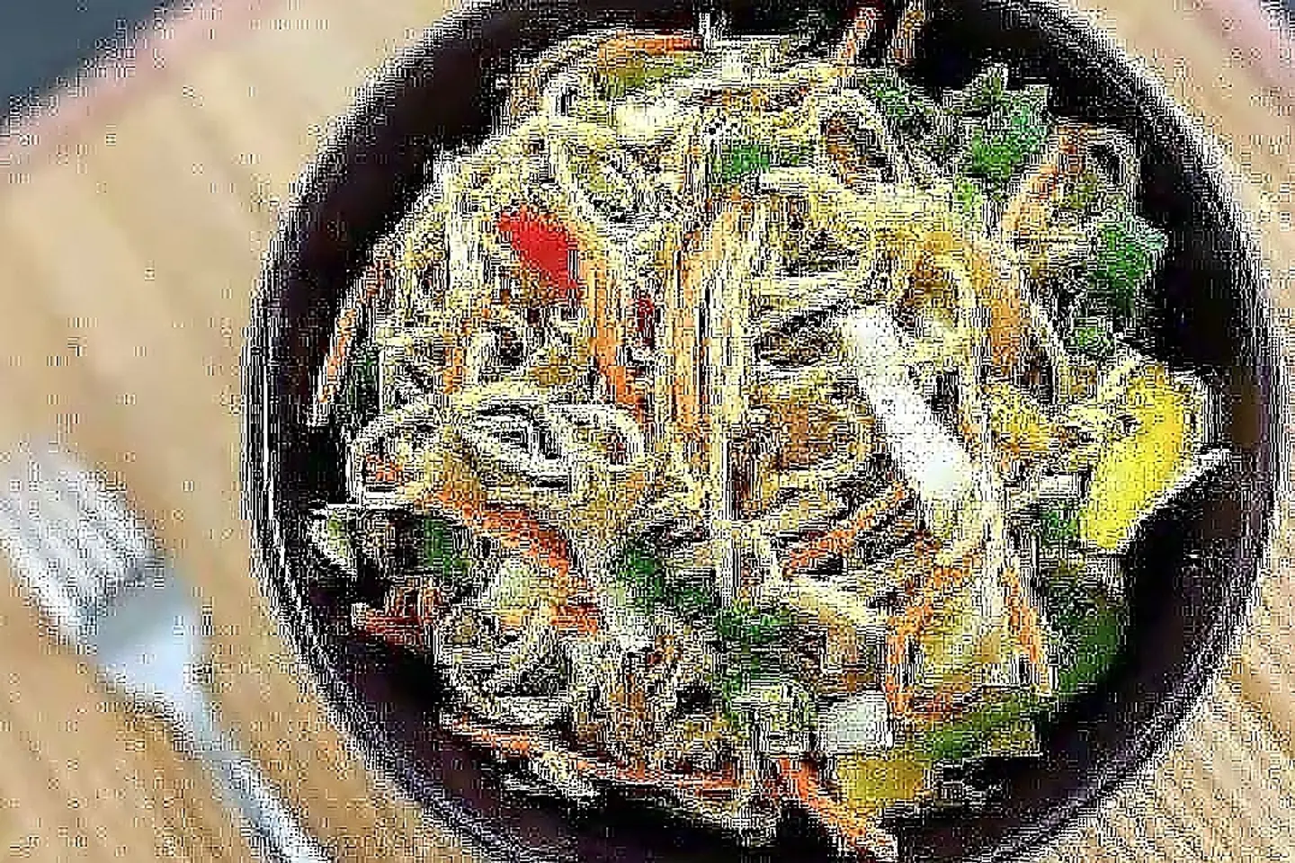 Vegetable Noodles