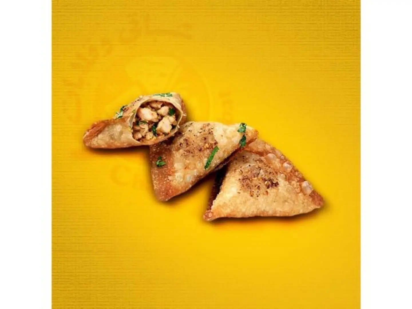 Chicken Sambosa