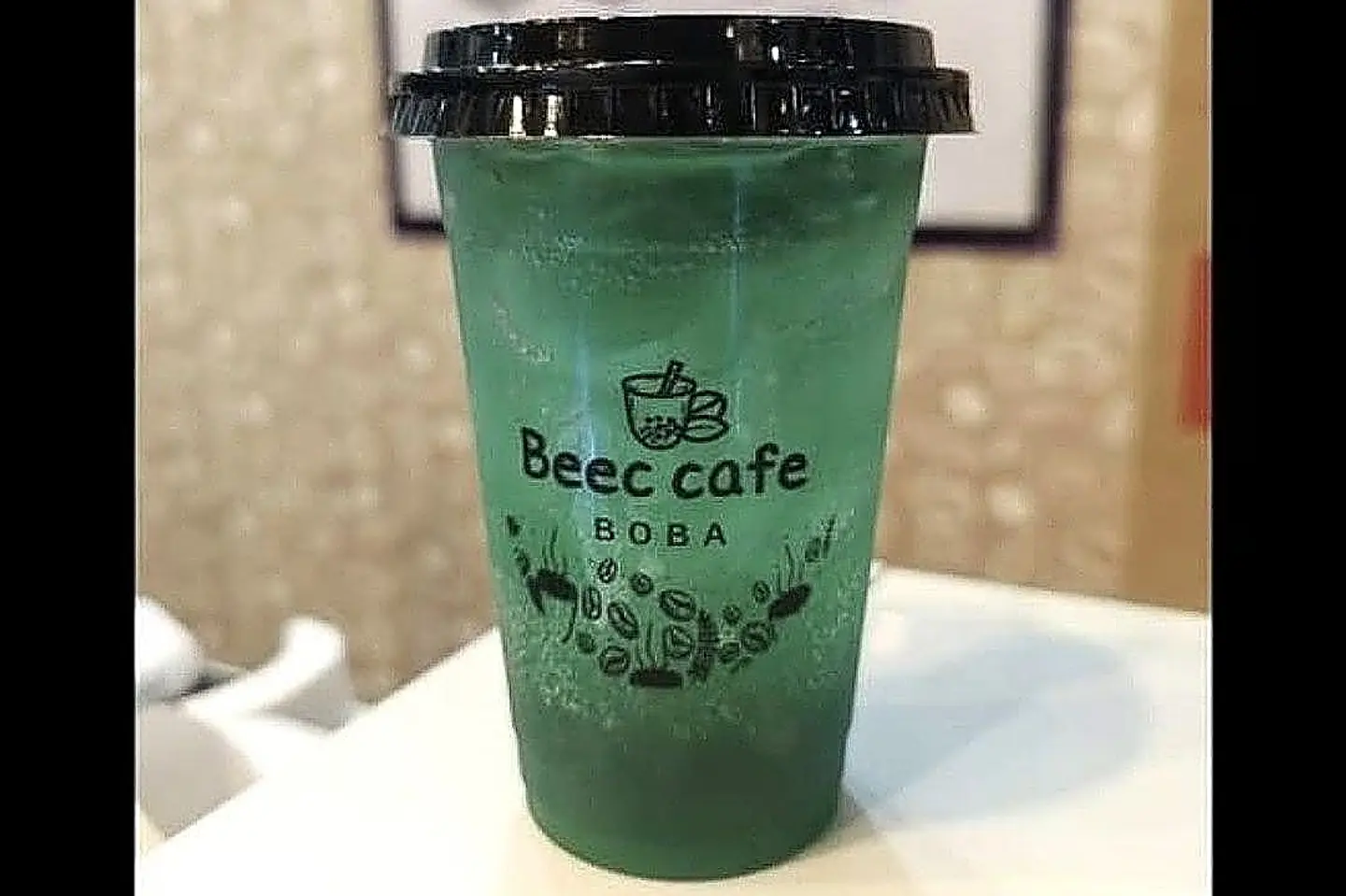 Beec Cafe Mojito