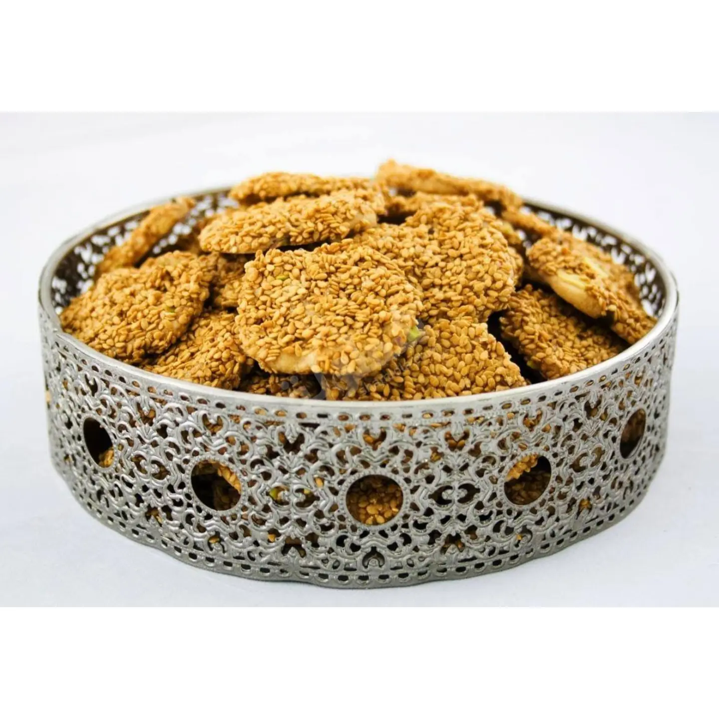 Large Box Of Sesame - Large Box Of Sesame White
