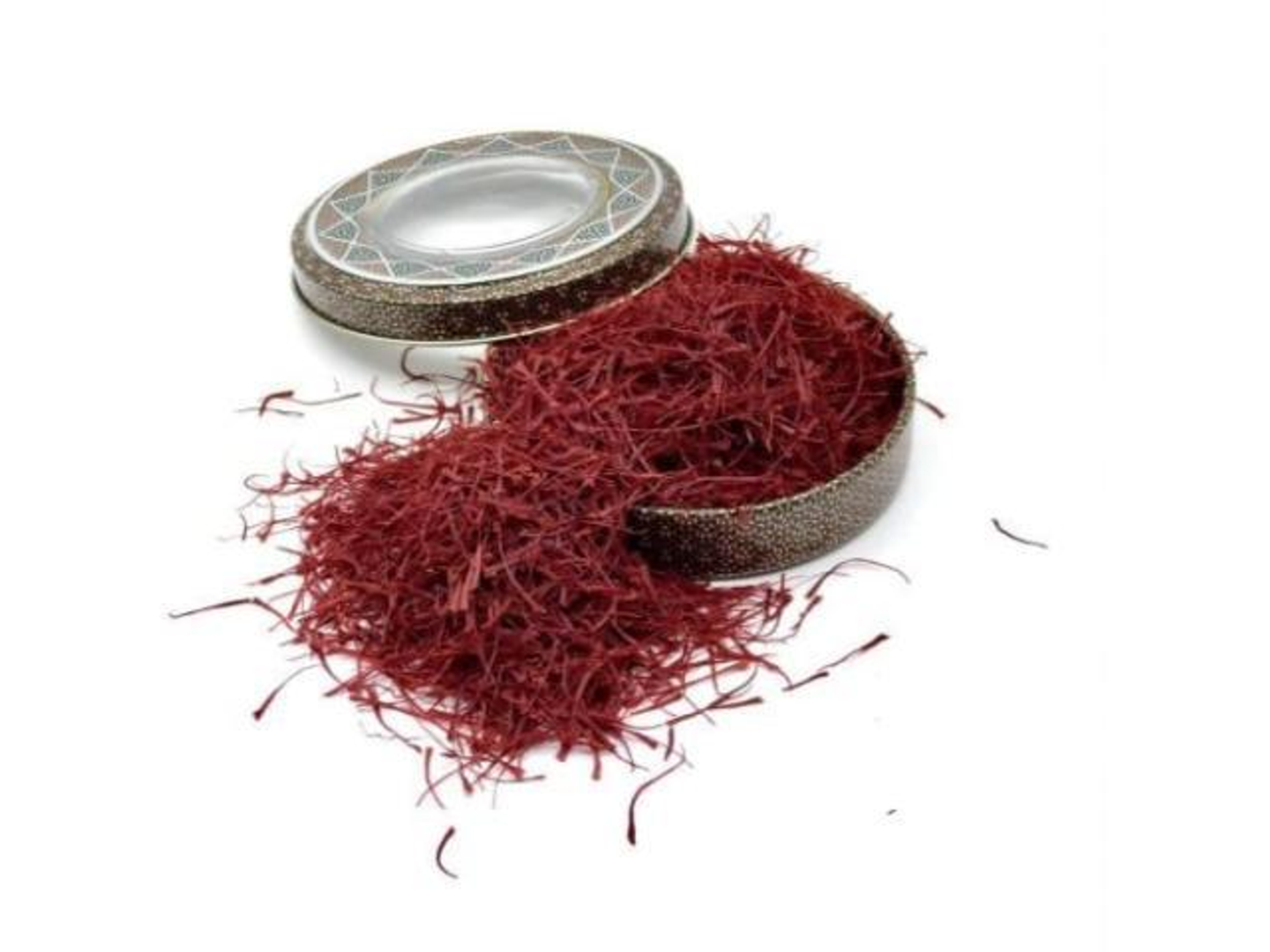 Saffron Powder