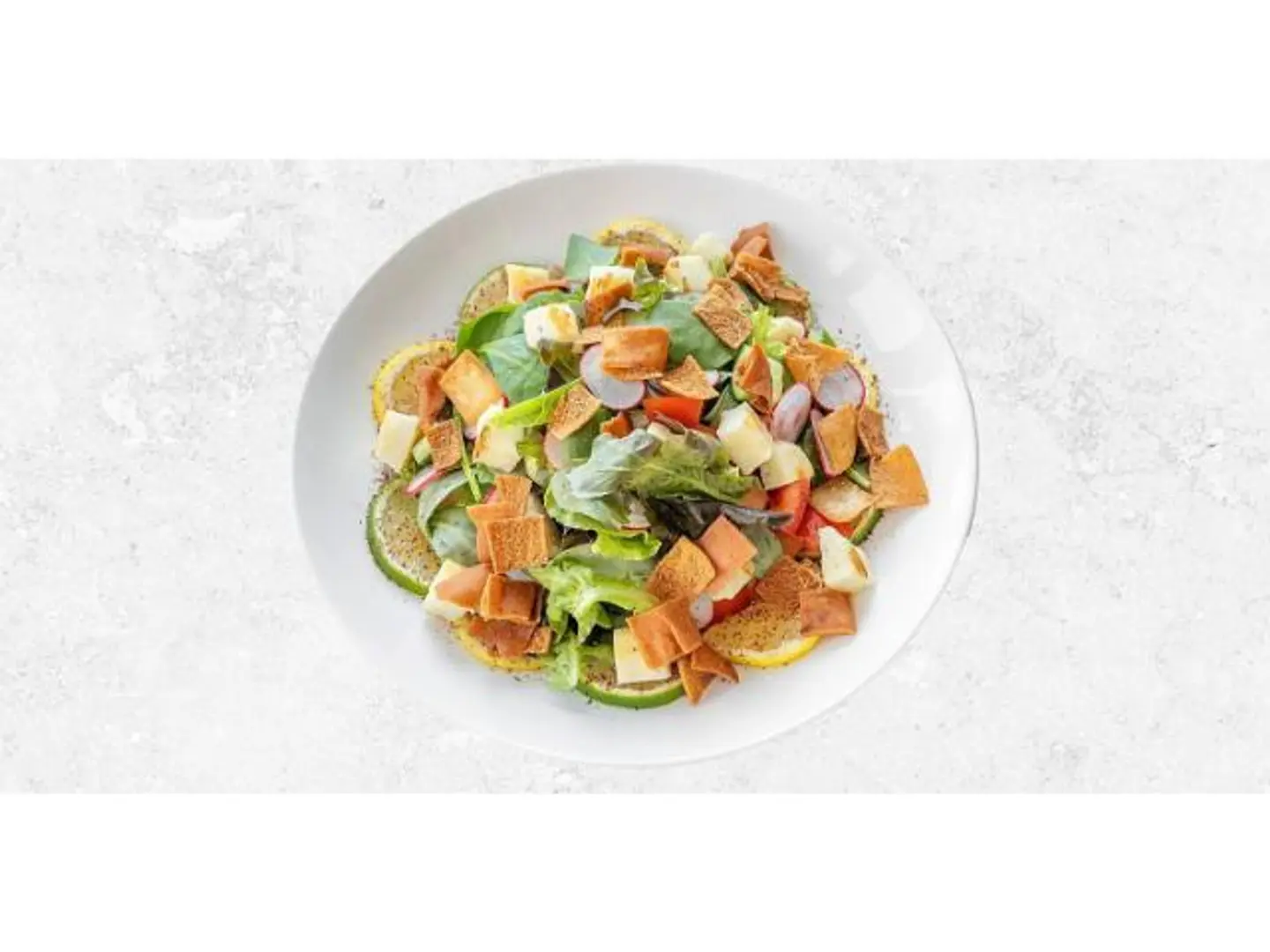 Refreshing Salad