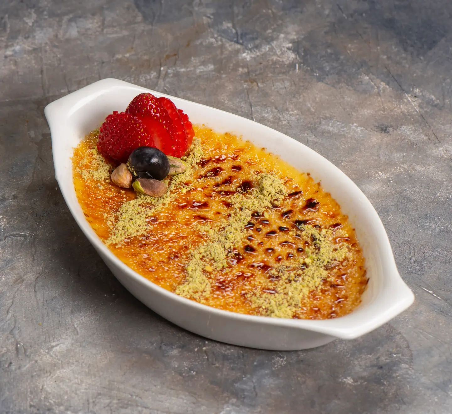 Creme Brulee