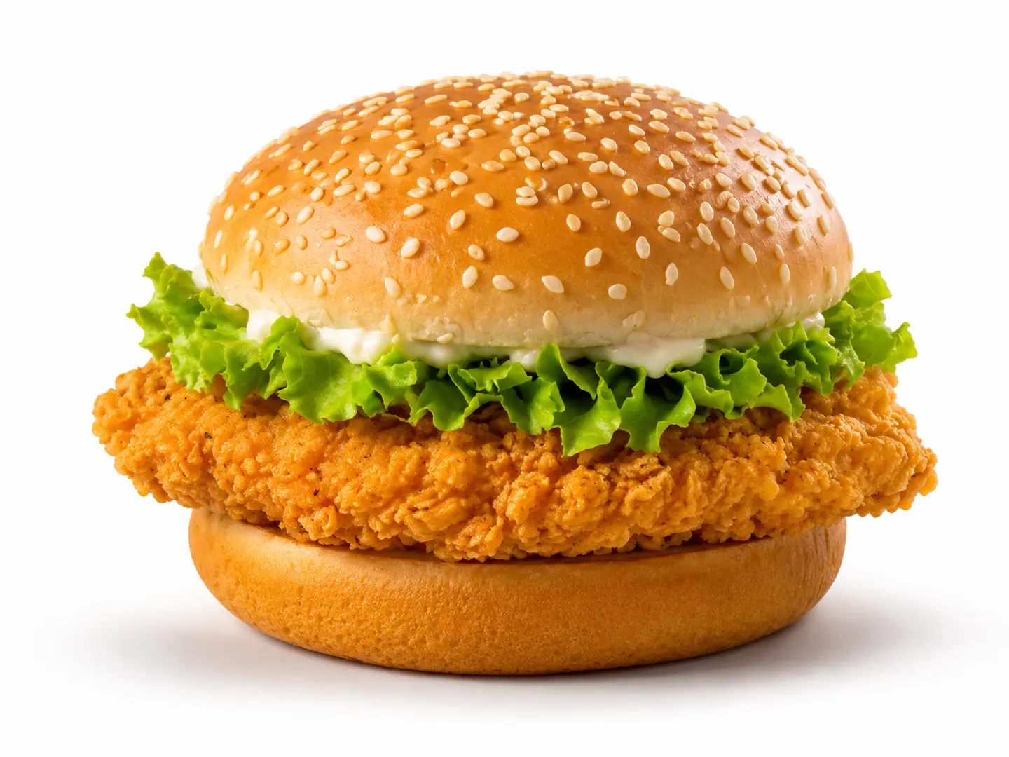 Zinger Burger