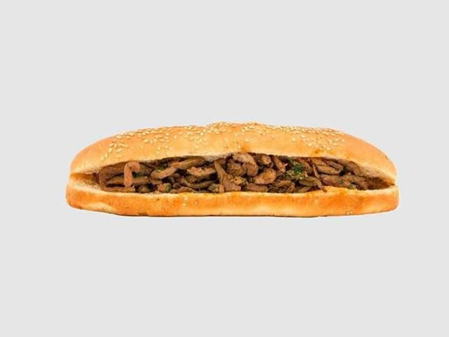 Lamb Liver Samouli