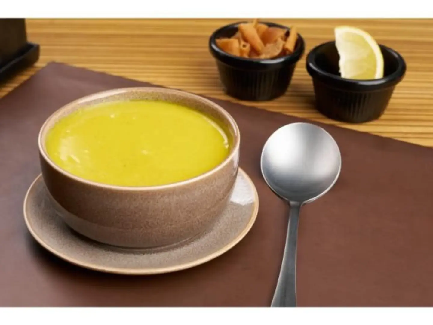 شوربة عدس