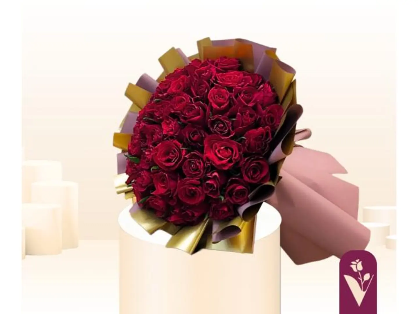 ردرينا بوكيه