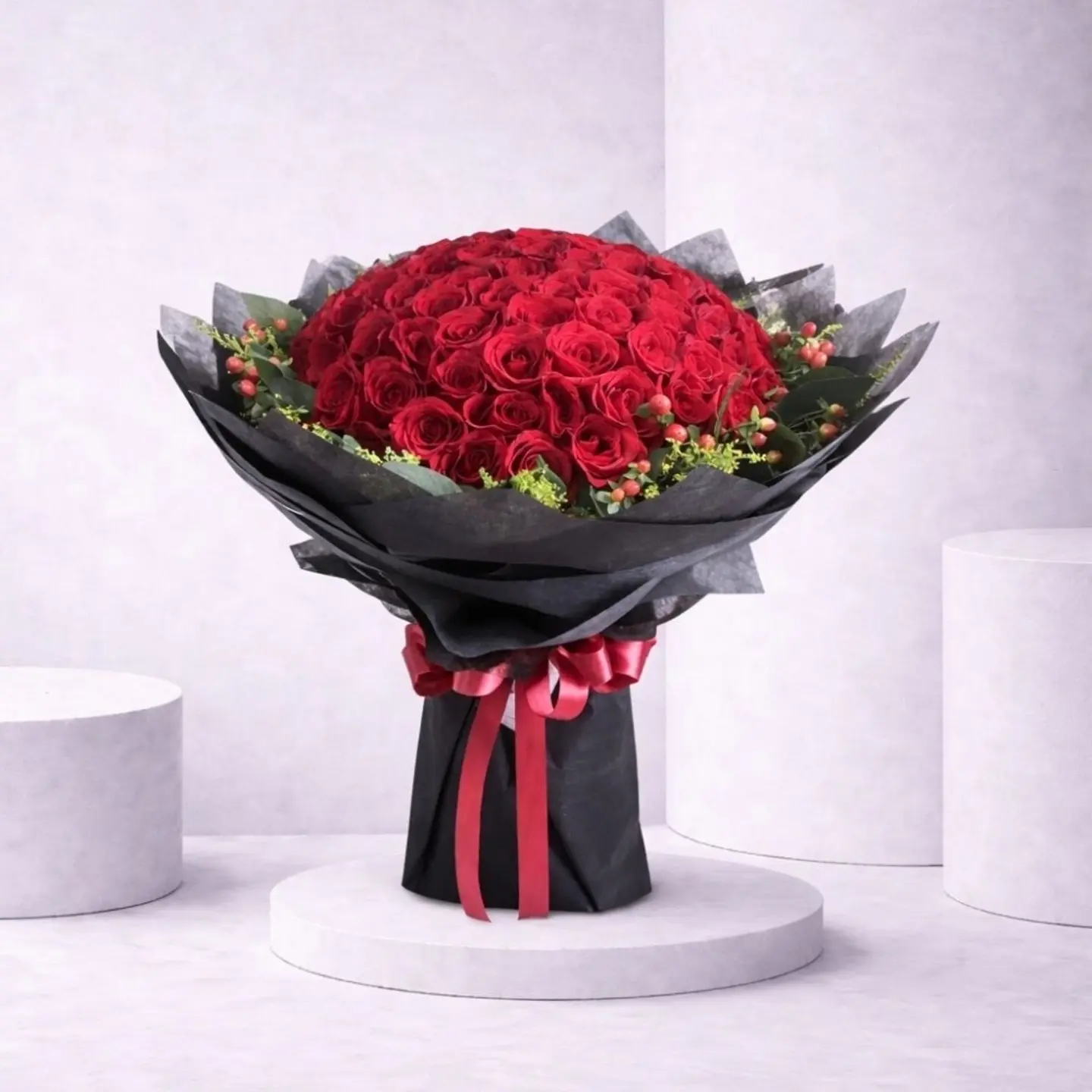 A Touch Of Imagination