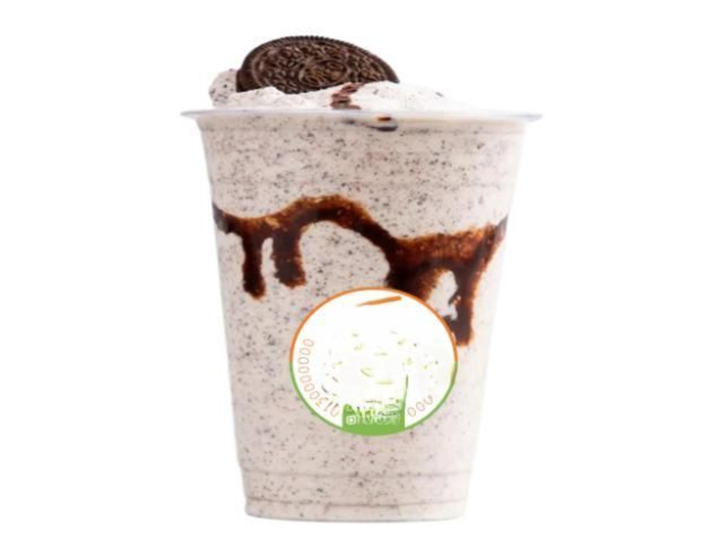 Oreo Milkshake