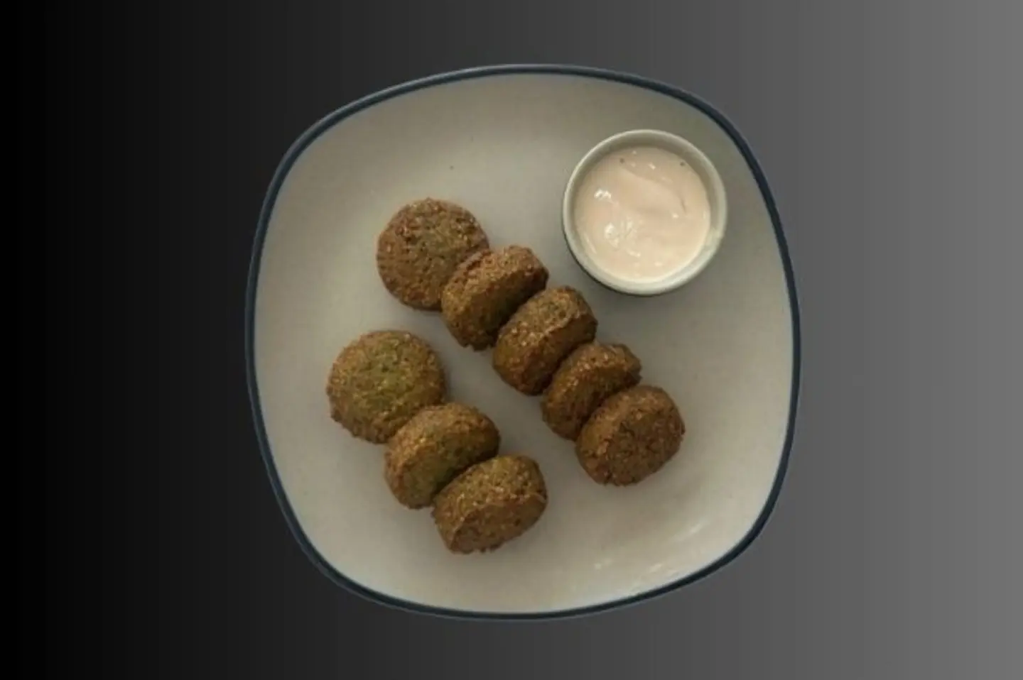 علبة فلافل