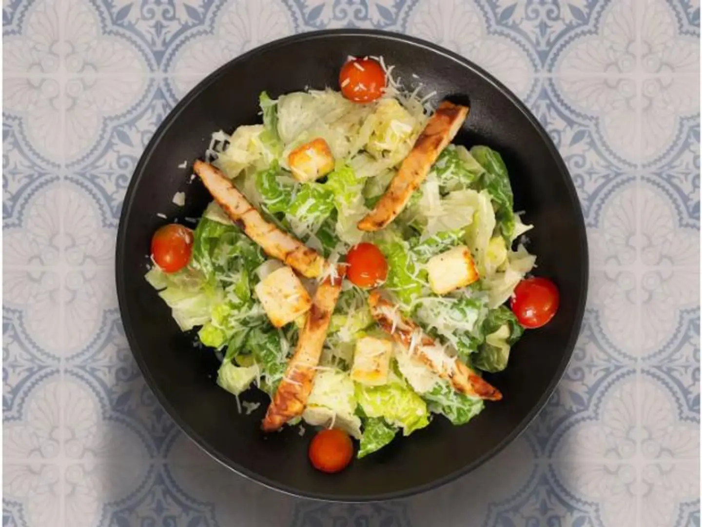 Pesto Salad