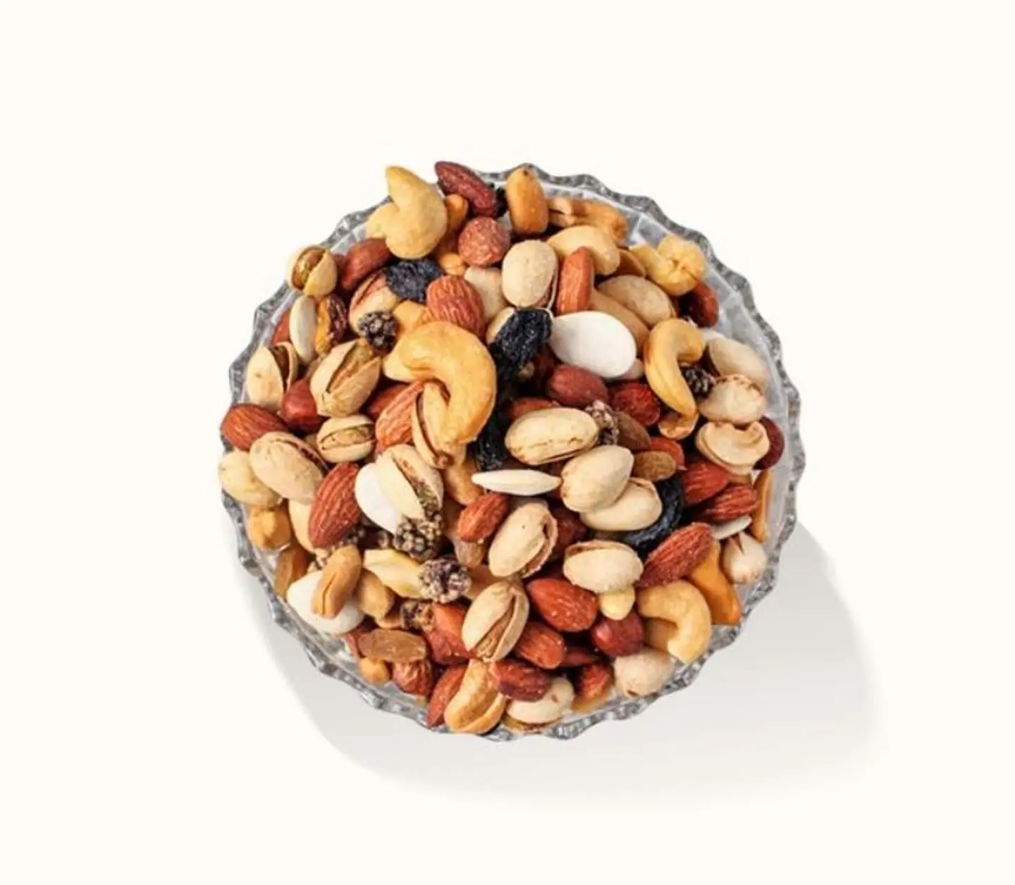 Mixed Nuts Box