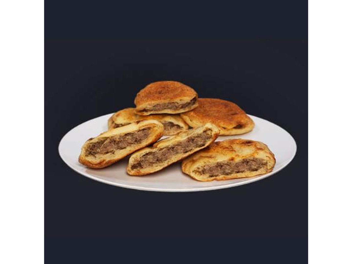 Grilled Hawawshi