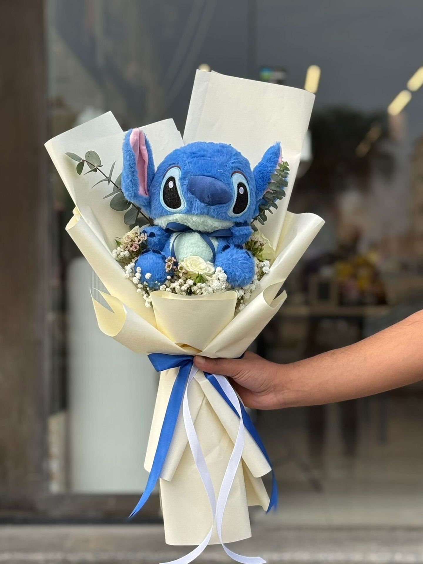 Stitch Bouquet Small