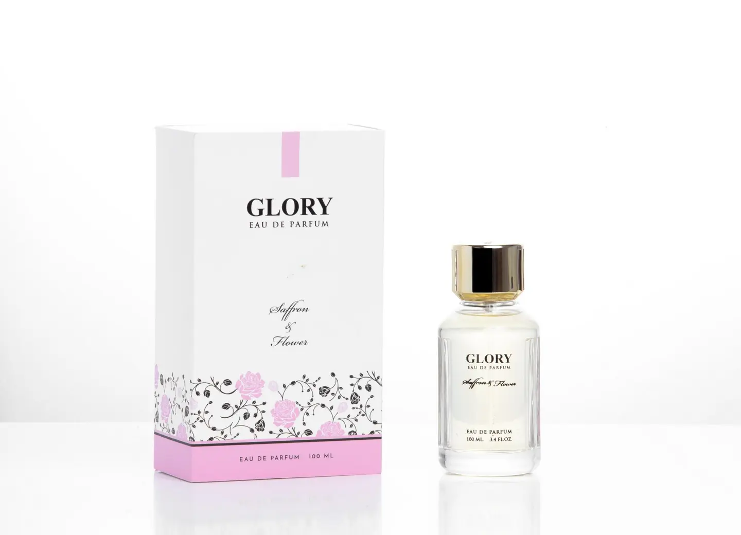 Glory Rose Perfume 100 Ml