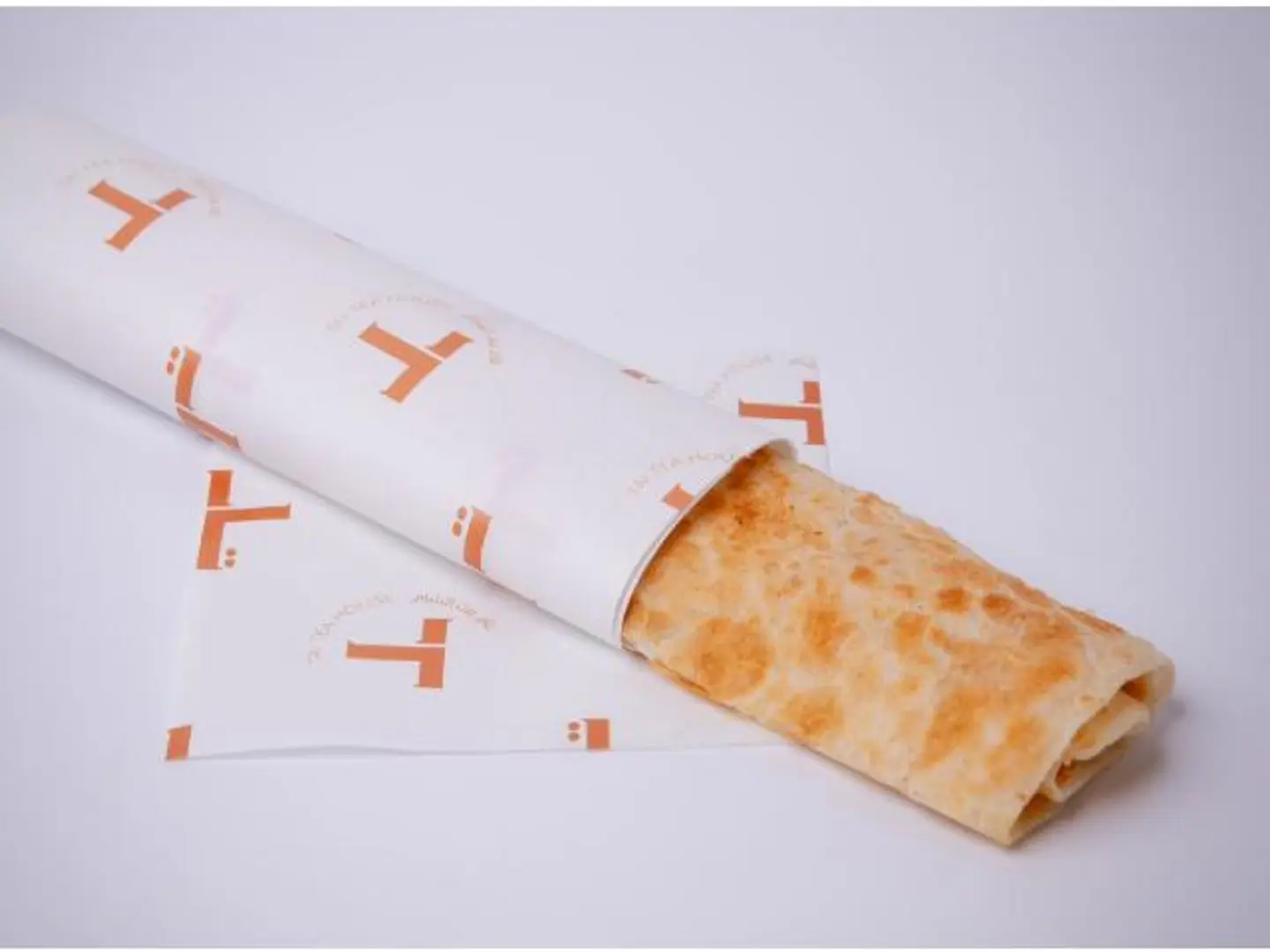 Spicy Feta & Egg Chapati