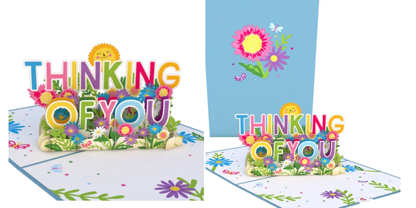 Thinking Of You Card