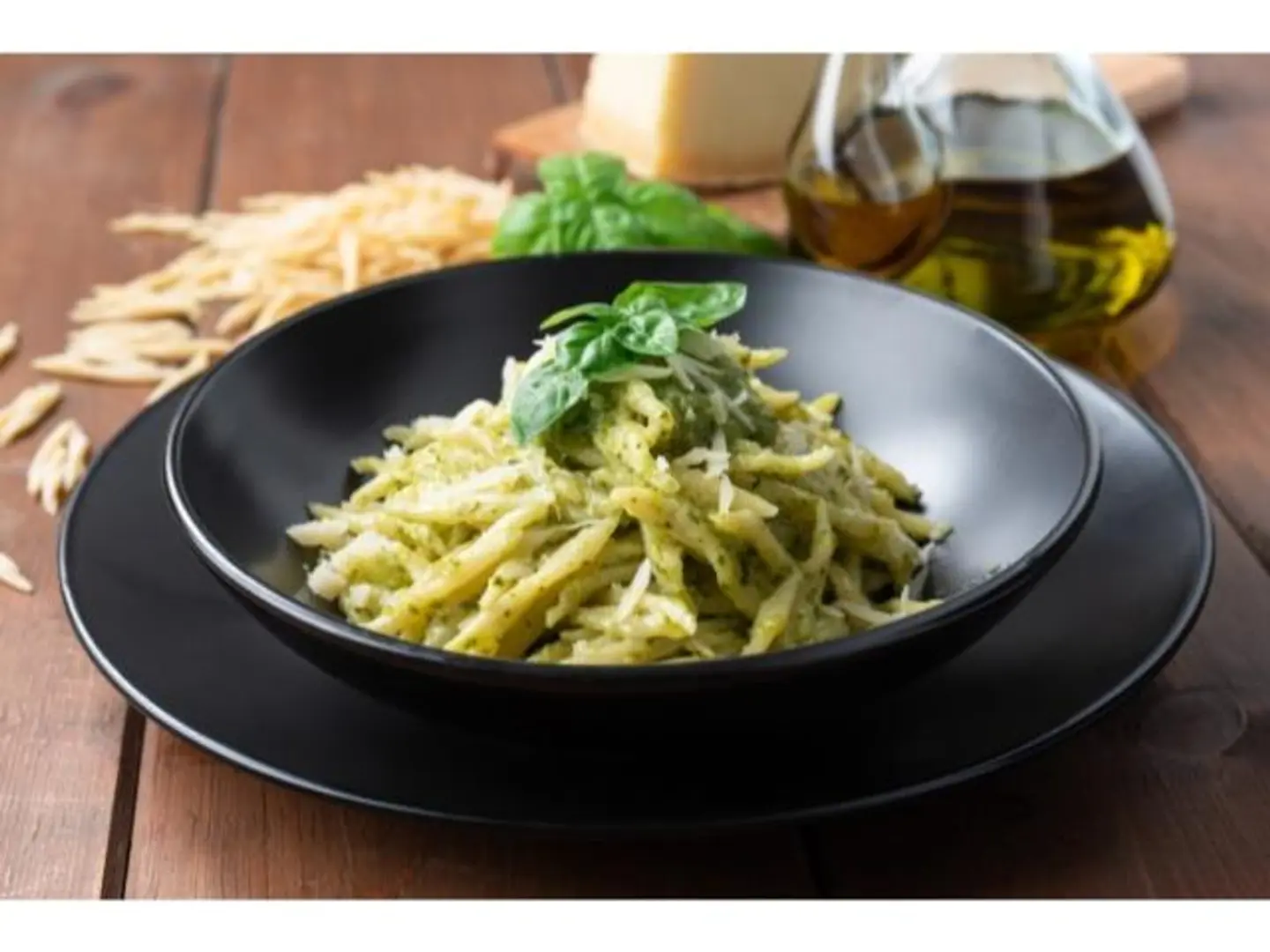 Pesto Pasta