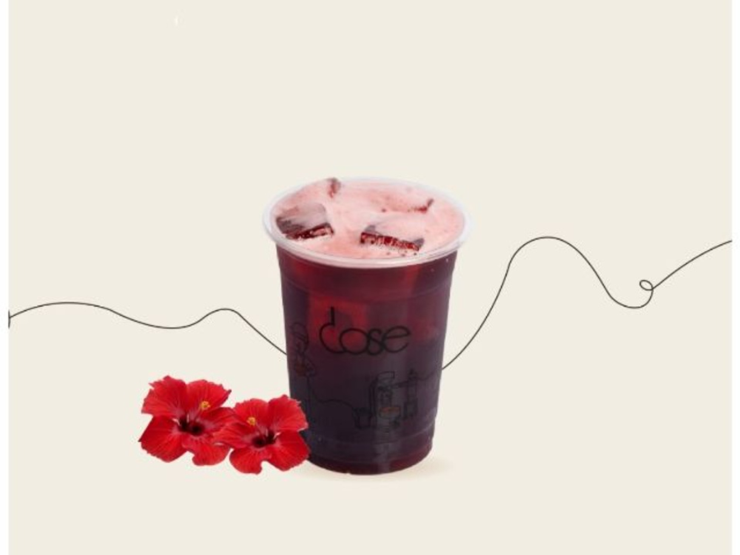 Cold Hibiscus