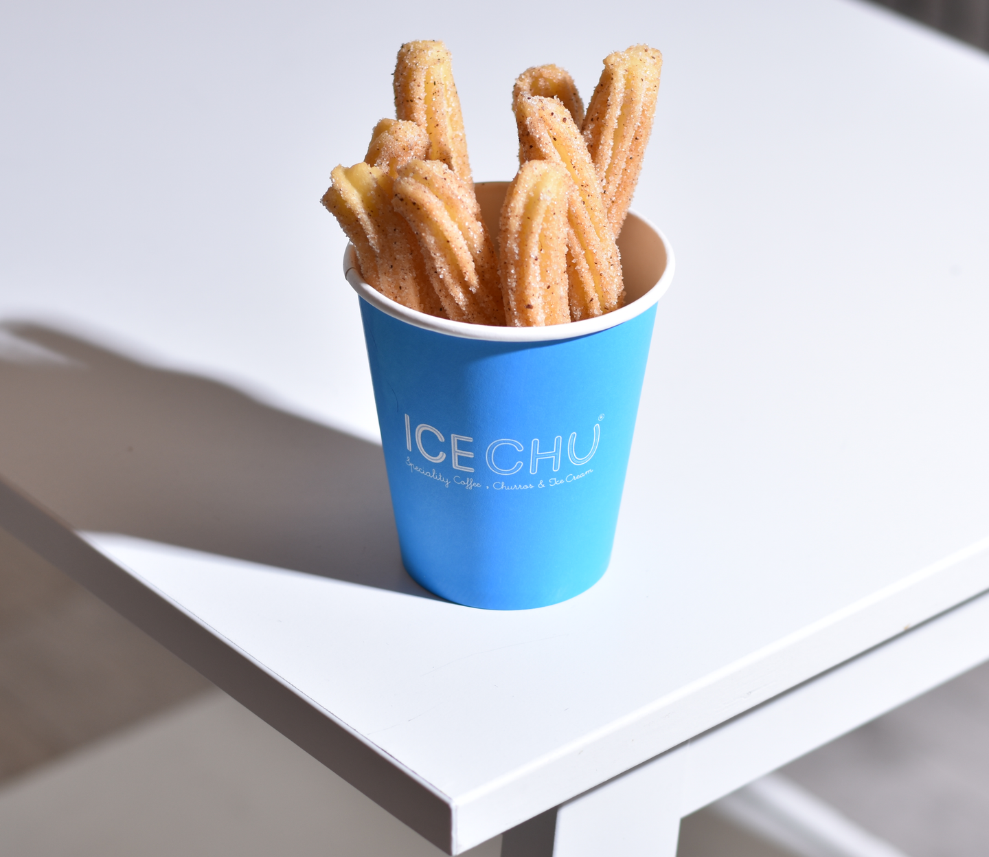 Cone Churro