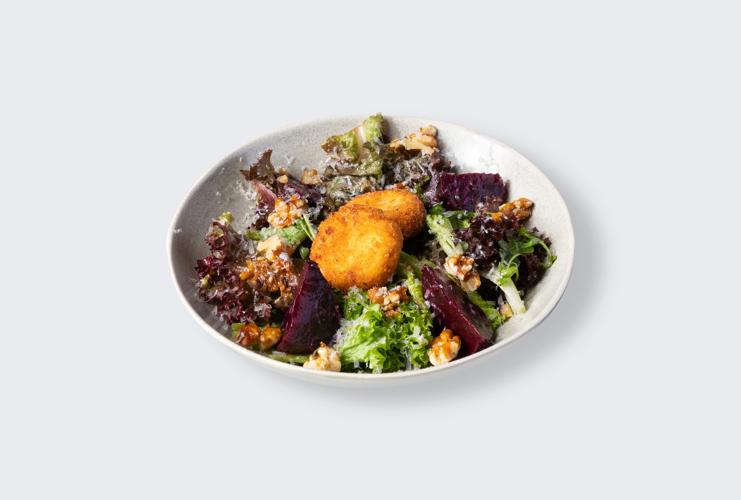 Goat Cheese Salad