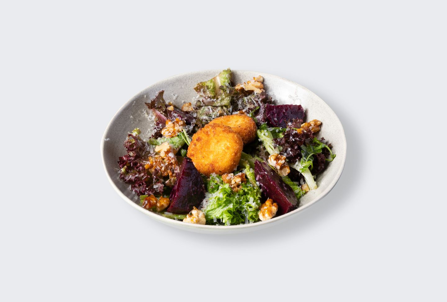 Goat Cheese Salad